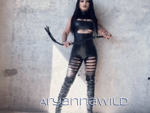 aryannawild Blue Hot