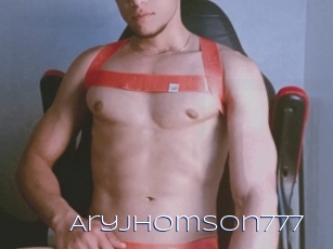 aryjhomson777 Blue Hot