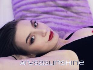 Arysasunshine