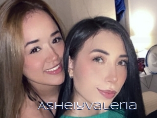 Asheiyvaleria
