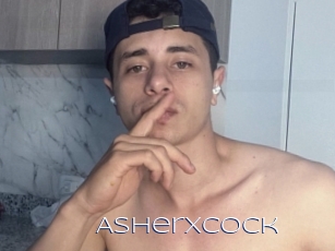 Asherxcock
