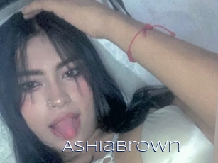 Ashiabrown