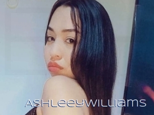 ashleeywilliams Blue Hot