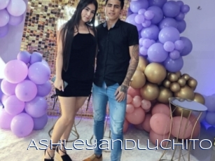 Ashleyandluchito