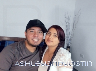 ashleyandyostin Blue Hot
