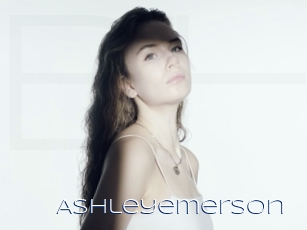 ashleyemerson Blue Hot