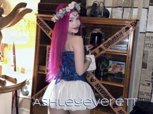 ashleyeverett Blue Hot