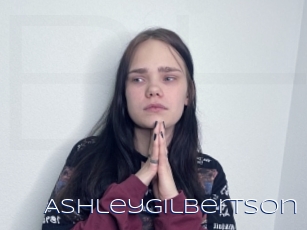 ashleygilbertson Blue Hot