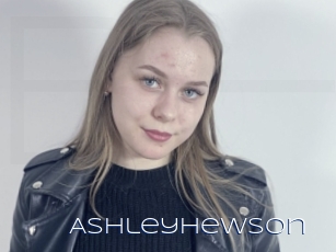 Ashleyhewson