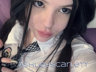 Ashleyscarlett