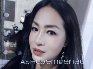 ashlyemperial Blue Hot