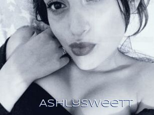 ashlysweett Blue Hot