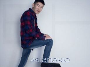 Asianakio