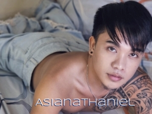 asianathaniel Blue Hot