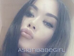 Asianbabegirl