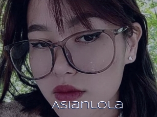 asianlola Blue Hot