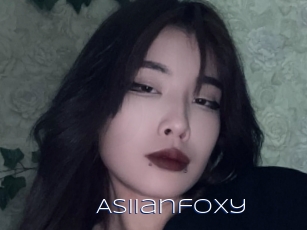 Asiianfoxy