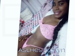 Aslheybrown