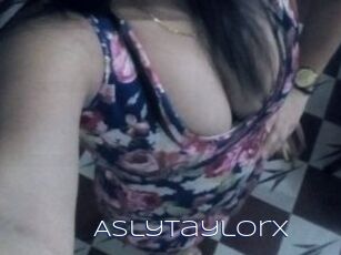 Aslytaylorx