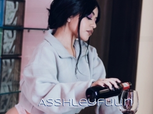asshleyfuun Blue Hot