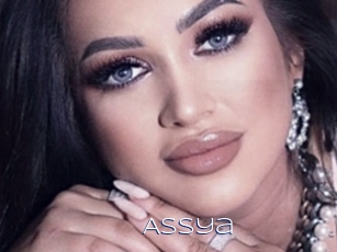 assya Blue Hot