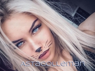 astacolleman Blue Hot