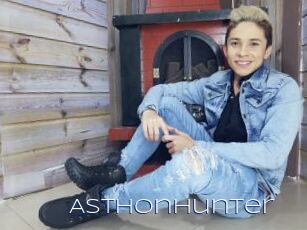 asthonhunter Blue Hot