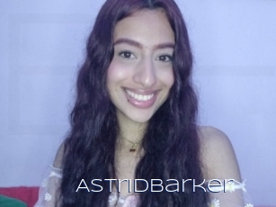 astridbarker Blue Hot