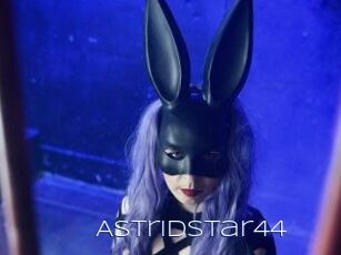 astridstar44 Blue Hot