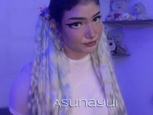 Asunayui