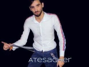 Atesacher