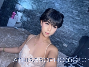 Athisasophomore