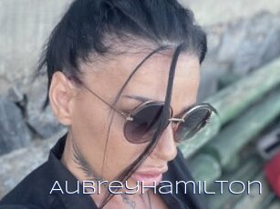 aubreyhamilton Blue Hot
