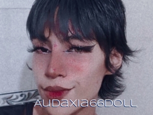 audaxia66doll Blue Hot