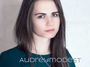 Audreymodest