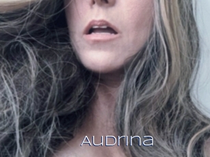 audrina Blue Hot