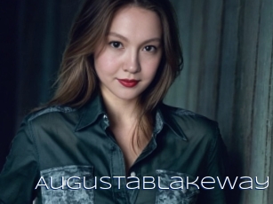 Augustablakeway