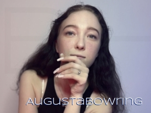 Augustabowring