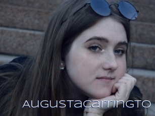 Augustacarringto