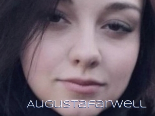 Augustafarwell