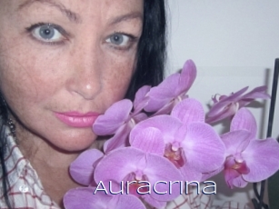 auracrina Blue Hot