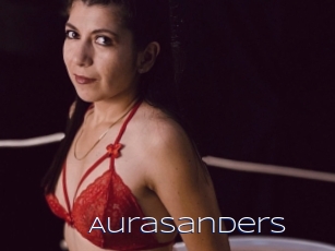 aurasanders Blue Hot