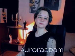 auroraadam Blue Hot