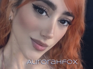 Aurorahfox