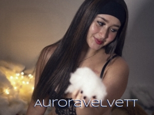 Auroravelvett