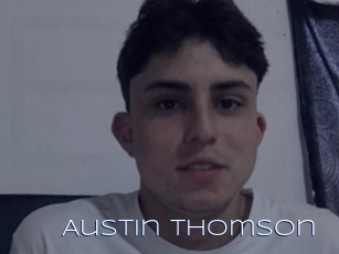 austin_thomson Blue Hot