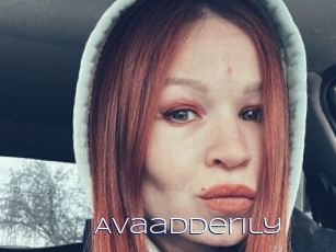 Avaadderily