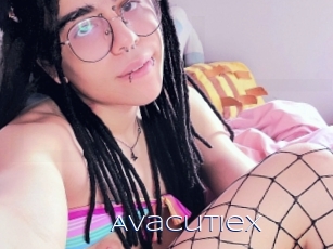 avacutiex Blue Hot