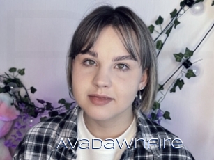 Avadawnfire