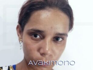 Avakimono